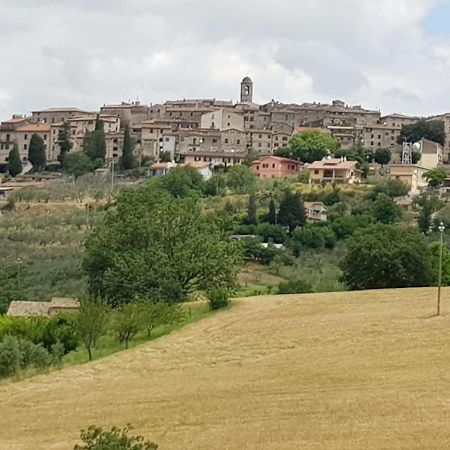 Al Ginepro Bed & Breakfast Montecchio  Eksteriør bilde