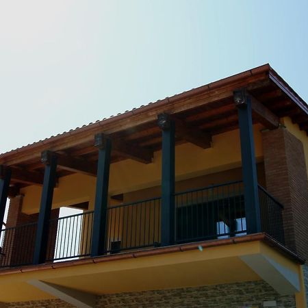 Al Ginepro Bed & Breakfast Montecchio  Eksteriør bilde
