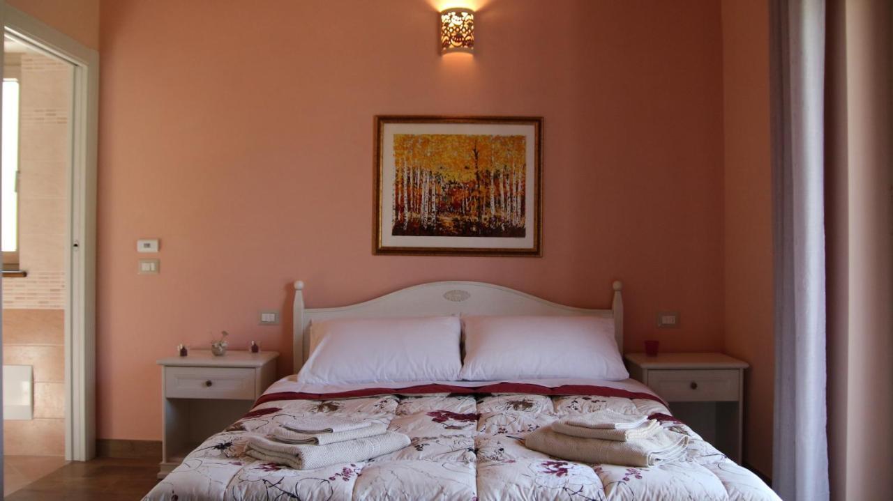 Al Ginepro Bed & Breakfast Montecchio  Eksteriør bilde