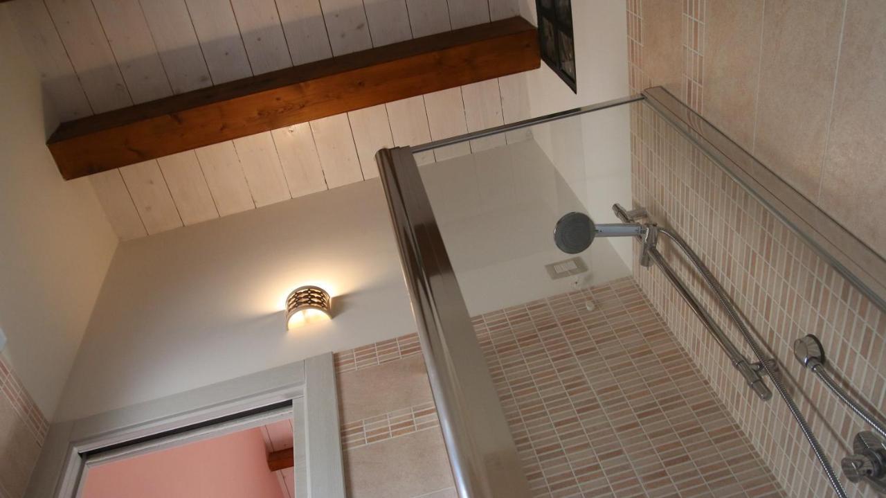 Al Ginepro Bed & Breakfast Montecchio  Eksteriør bilde