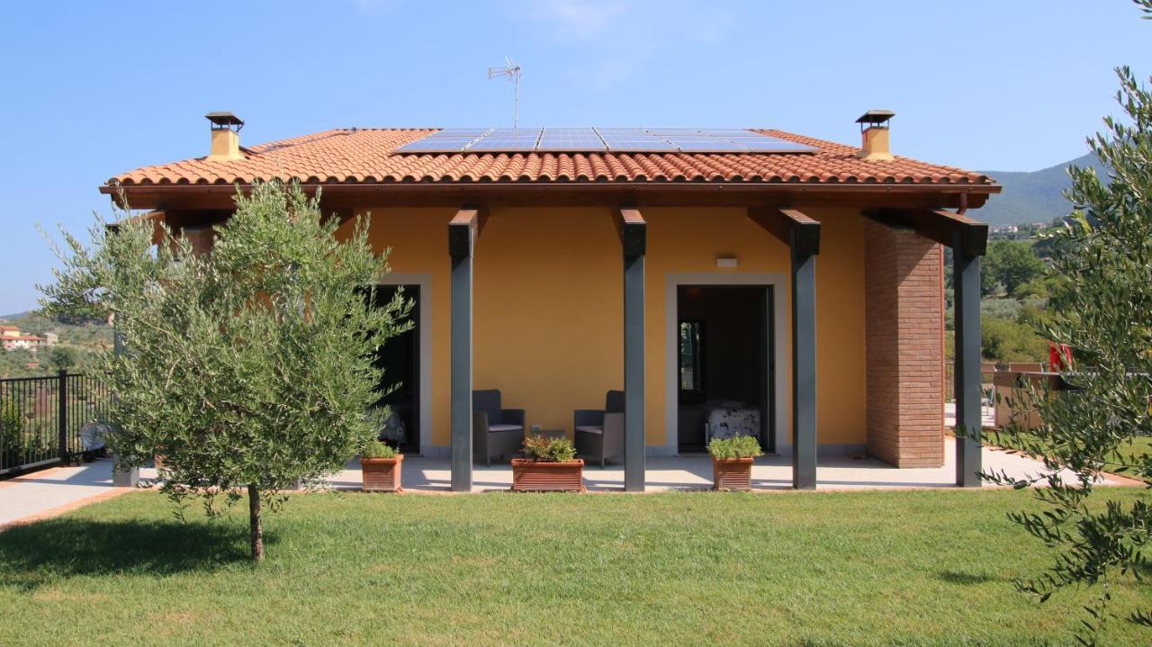 Al Ginepro Bed & Breakfast Montecchio  Eksteriør bilde