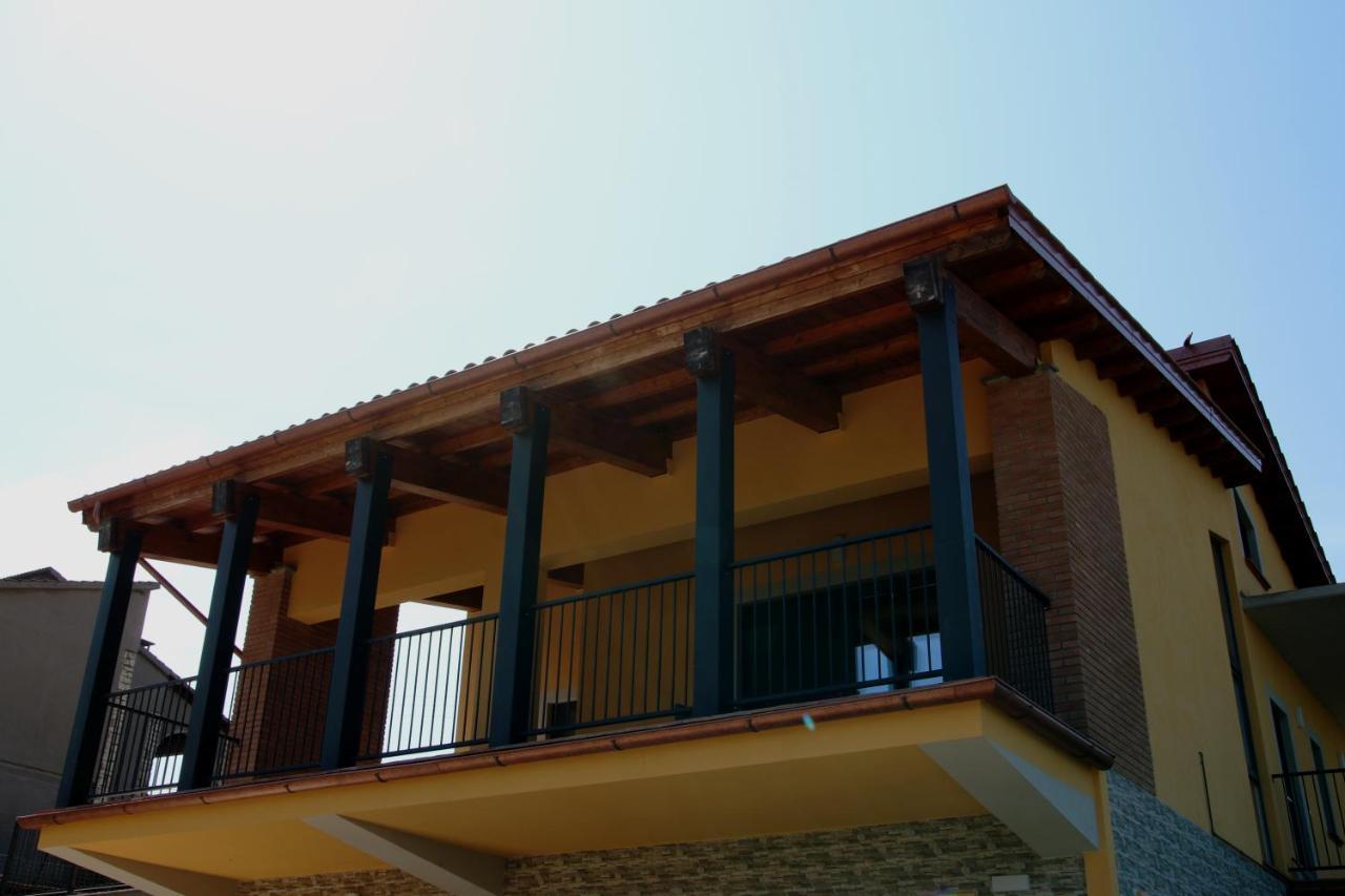 Al Ginepro Bed & Breakfast Montecchio  Eksteriør bilde
