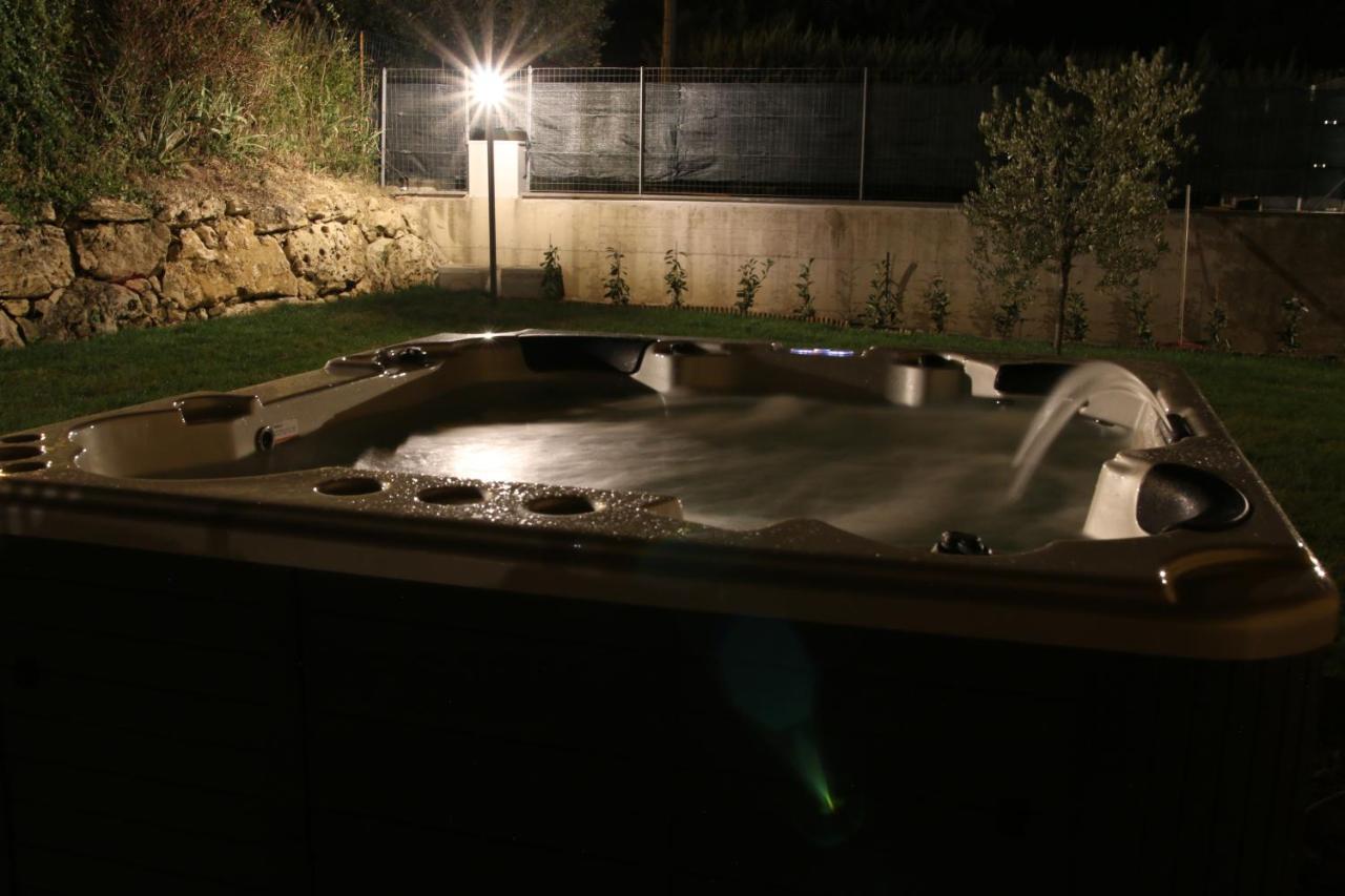 Al Ginepro Bed & Breakfast Montecchio  Eksteriør bilde